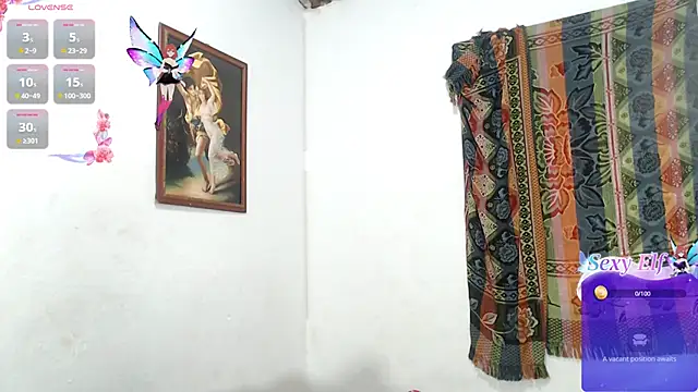 seductivespellvagina80 online show from 01.11.25