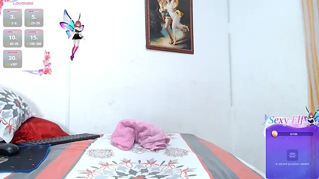 seductivespellvagina80 online show from 01.13.25