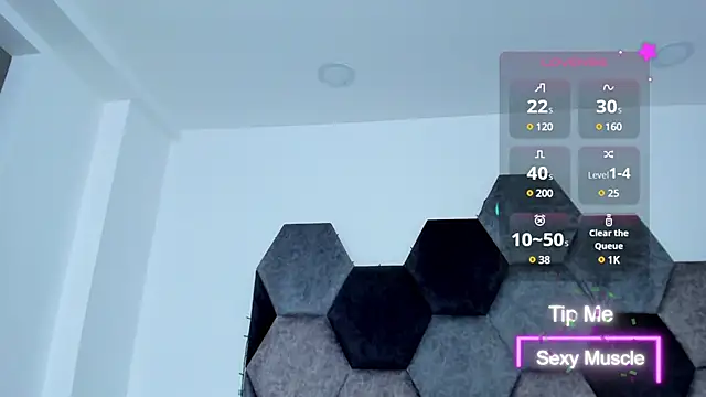 AmberAdams  online show from 03.21.25