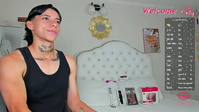 AmberAdams  online show from 02.06.26