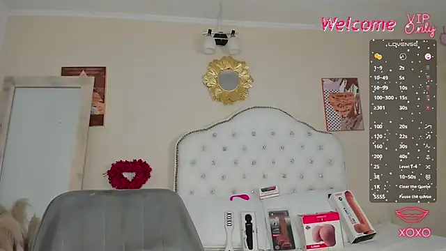 AmberAdams  online show from 02.10.26