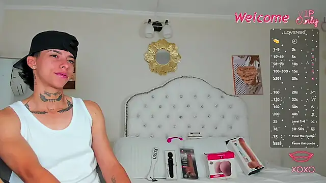 AmberAdams  online show from 02.14.26