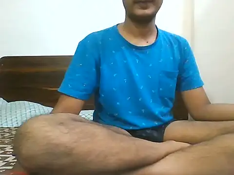 Snapshot of Dusky_Aarav chatting on 10.19.25 Dusky Aarav online show from 10.19.25