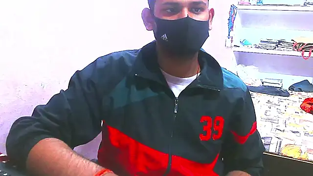 Snapshot of Dusky_Aarav chatting on 11.22.25 Dusky Aarav online show from 11.22.25