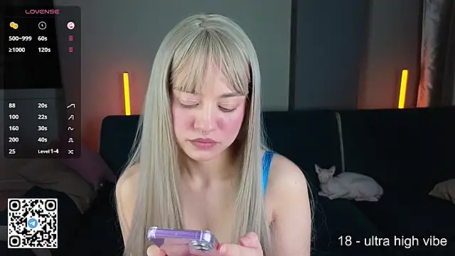 mybunnywendy online show from 09.29.25