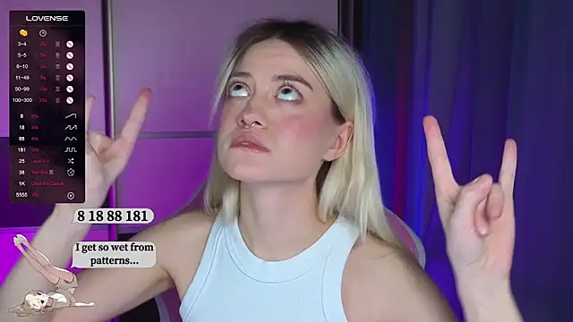 mybunnywendy online show from 03.24.26