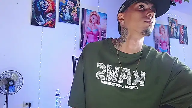 Liam lee online show from 10.17.25