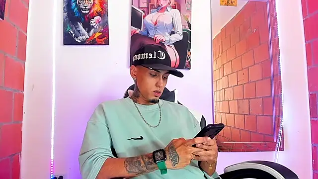 Liam lee online show from 03.17.26