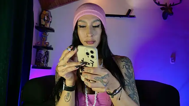 Snapshot of Juana_777 chatting on 05.07.26 Juana 777 online show from 05.07.26