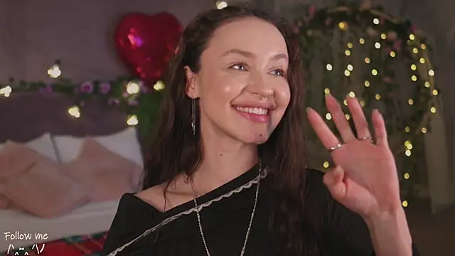 Meow Nancy online show from 02.14.25