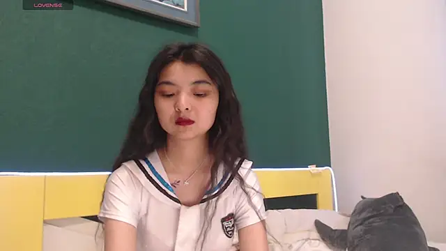 Shy Kira online show from 06.01.26