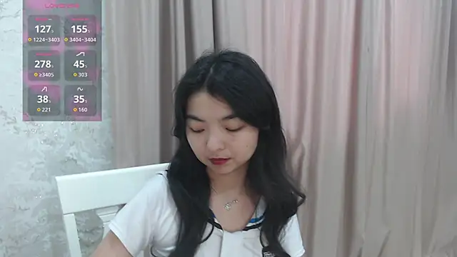 Shy Kira online show from 07.14.26