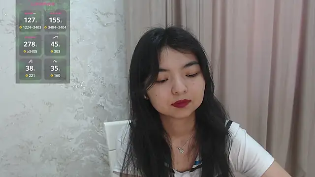 Shy Kira online show from 07.17.26