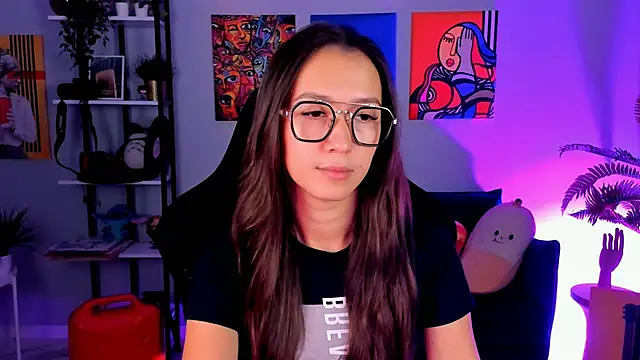 LanaBaker online show from 10.29.25