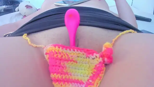 KarelySexy online show from 07.18.26