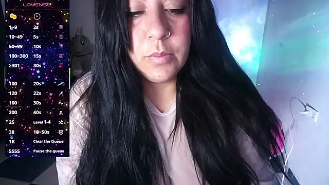 grace molly14 online show from 09.23.25