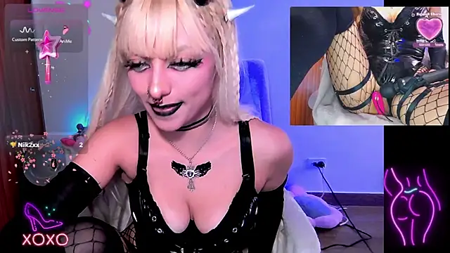 HollyDominic online show from 01.12.25