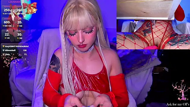 HollyDominic online show from 12.21.25