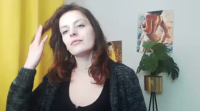 juicyNadine online show from 01.07.25