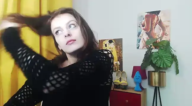 juicyNadine online show from 01.18.25