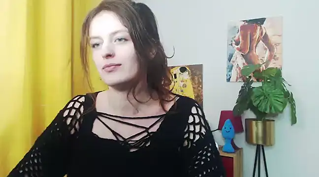 juicyNadine online show from 01.18.25