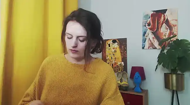 juicyNadine online show from 01.21.25