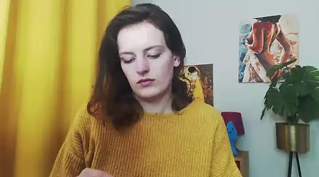 juicyNadine online show from 01.21.25