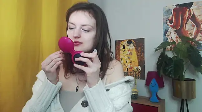 juicyNadine online show from 02.12.25