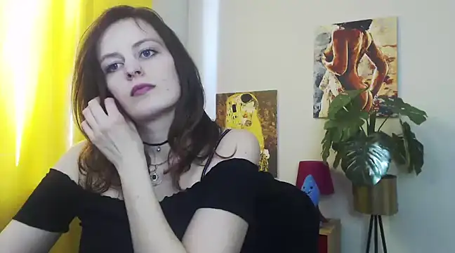 juicyNadine online show from 03.21.25