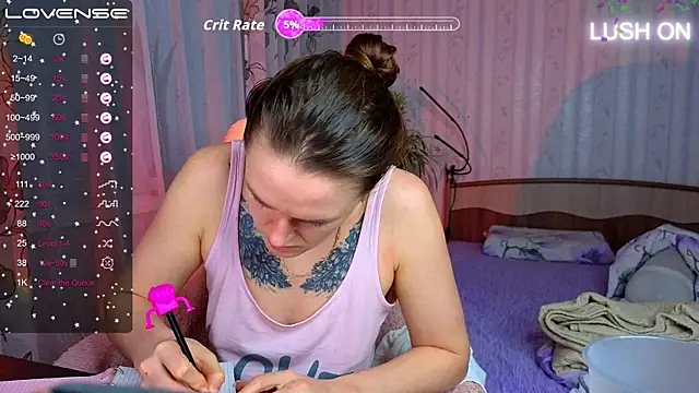 Snapshot of Bella__Swoon chatting on 01.18.26 Bella Swoon online show from 01.18.26