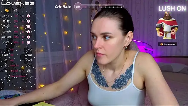 Snapshot of Bella__Swoon chatting on 02.25.26 Bella Swoon online show from 02.25.26