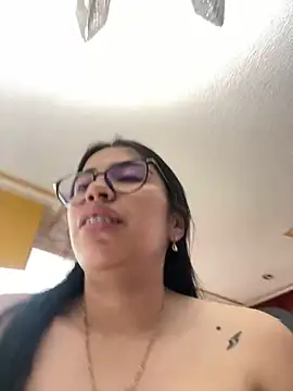 SaritaHot 69 online show from 12.14.24