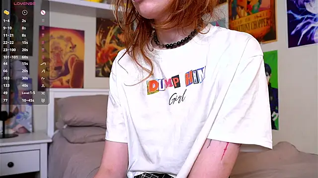 DarkNun online show from 10.03.25