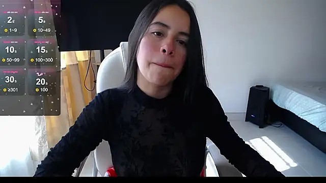 Mariam Gomezxxx online show from 01.07.25