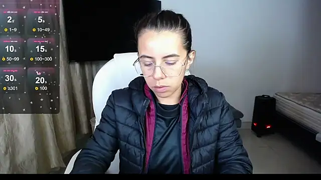 Mariam Gomezxxx online show from 02.11.25