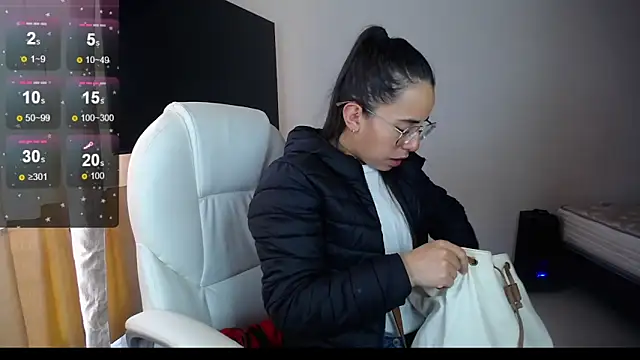 Mariam Gomezxxx online show from 02.18.25