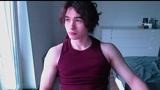 Snapshot of MarkusDean chatting on 06.27.26 MarkusDean online show from 06.27.26