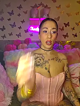 Snapshot of Chachou000 chatting on 02.19.26 Chachou000 online show from 02.19.26