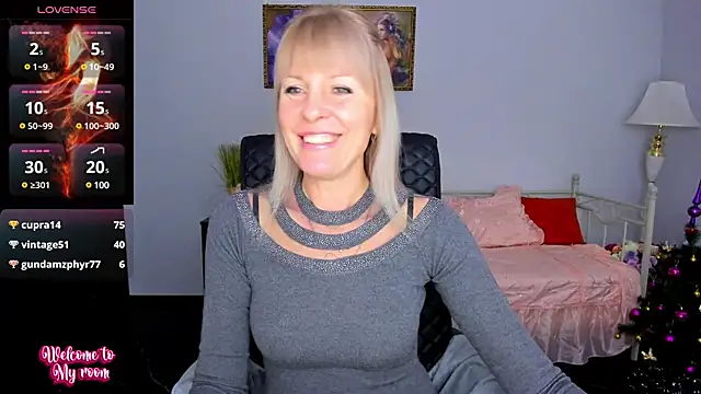 Anita Tayson online show from 12.25.24