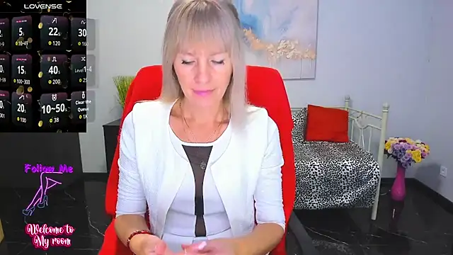 Anita Tayson online show from 10.27.25