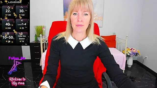 Anita Tayson online show from 03.11.26