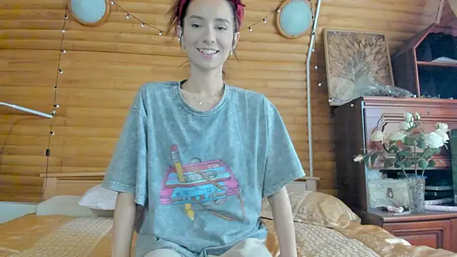 crystalnut online show from 01.30.25