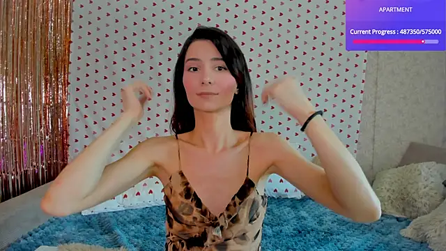 crystalnut online show from 02.23.25