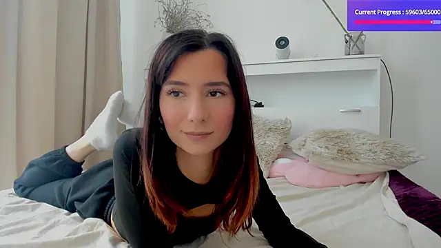 crystalnut online show from 10.05.25