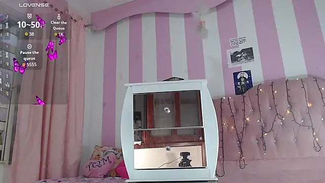 zaleya mateus online show from 11.05.25