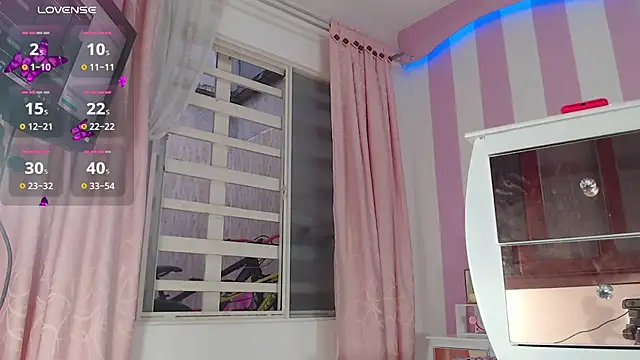 zaleya mateus online show from 11.19.25