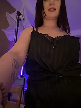 Snapshot of AvaGianna chatting on 02.07.25 AvaGianna online show from 02.07.25