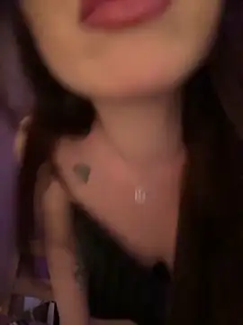 Snapshot of AvaGianna chatting on 02.11.25 AvaGianna online show from 02.11.25