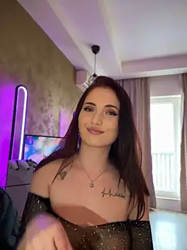 Snapshot of AvaGianna chatting on 03.01.25 AvaGianna online show from 03.01.25