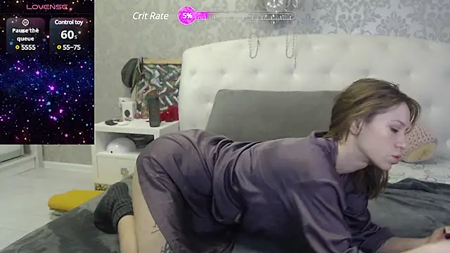 GinaAngelina online show from 02.03.25